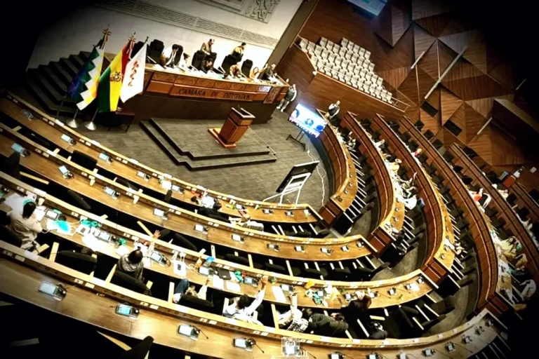 Diputados sanciona la Ley de Estados de Excepción y la remite al Ejecutivo
