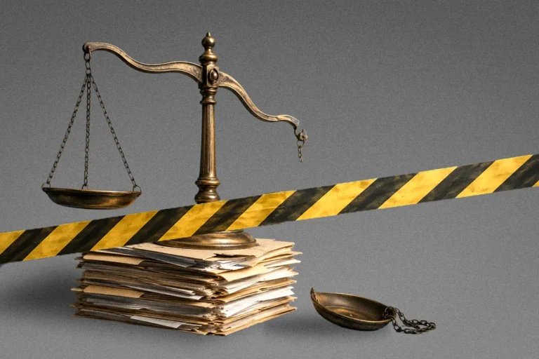 El Órgano Judicial advierte que puede ir a un paro indefinido