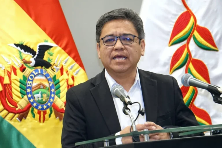 Gobierno condiciona el 50/50 a una “reforma estructural del Estado”