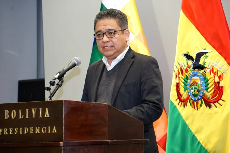 Gobierno califica de “inaudito” el anuncio de paro judicial