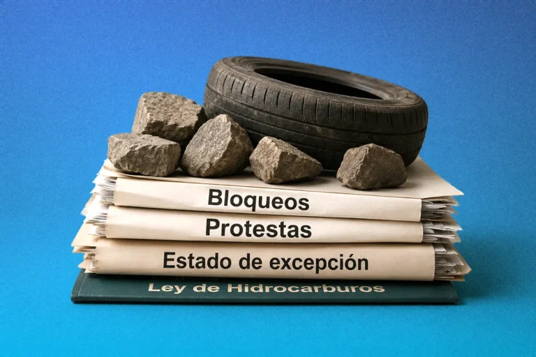 Los conflictos relegan la reforma energética mientras Bolivia enfrenta un déficit de gas
