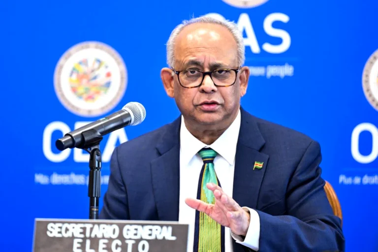 OEA acompañará proceso de estabilización en Bolivia con dos misiones