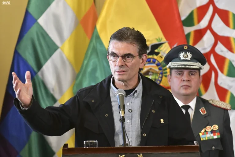 Paz participará en la cumbre del Mercosur con foco en la adhesión de Bolivia