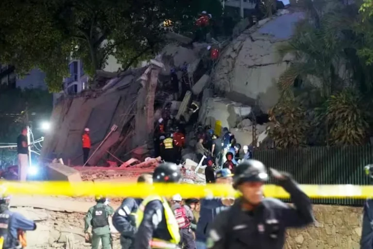 Terremotos devastan Venezuela: cifra de muertos sube a 164 y hay casi 1000 heridos