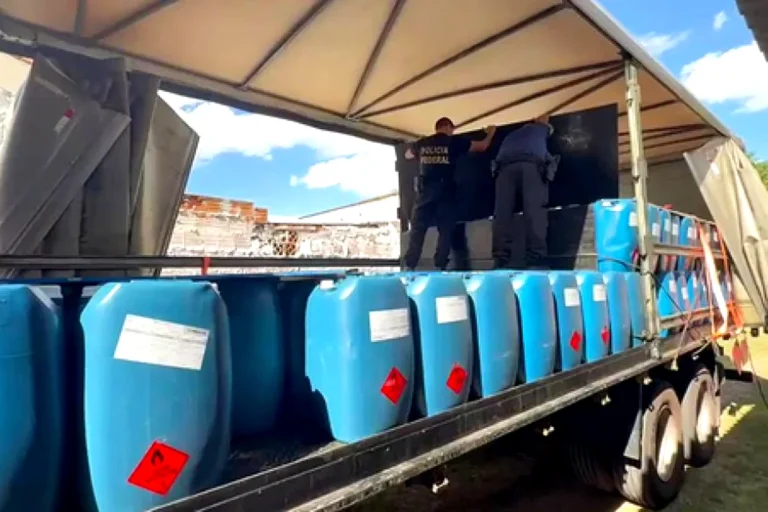 Frontera Bolivia–Brasil: incautación revela fallas en control antidroga
