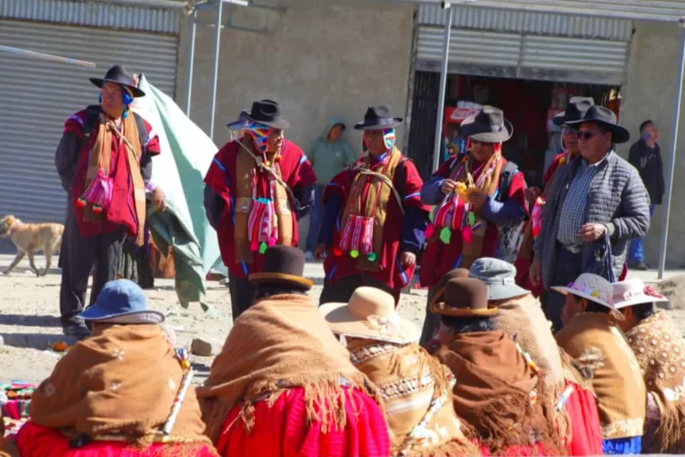 Cinco condiciones de los campesinos de la Túpac Katari para levantar los bloqueos