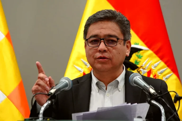 Gobierno sobre el estado de excepción: “primero actuamos y luego informamos”