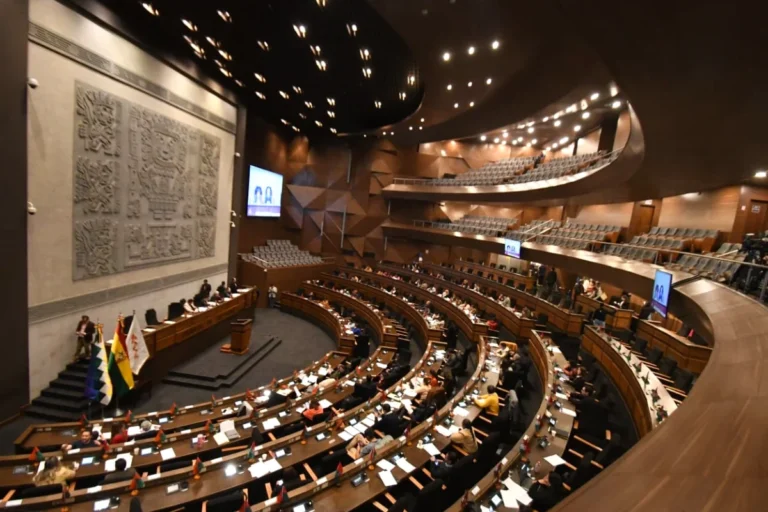 PGE reformulado llega al Senado a contrarreloj antes de definir el presupuesto de 2027