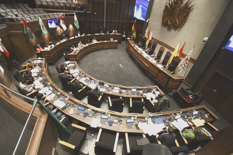 El Senado aprueba el PGE Reformulado y acuerda ley corta para demandas regionales