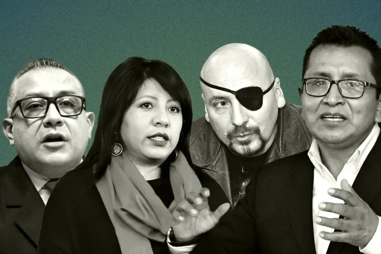 Denuncia contra Callisaya reabre el historial de la Defensoría con el MAS