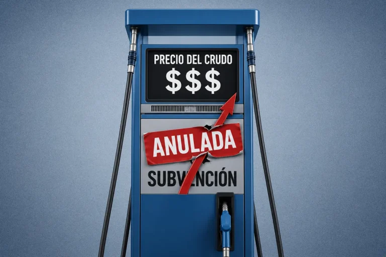 El crudo vuelve a subir y Bolivia tiene dos mecanismos para amortiguar el golpe