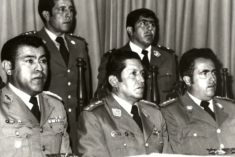 Hace 46 años, el golpe de García Meza instauró una dictadura marcada por la represión y el narcotráfico