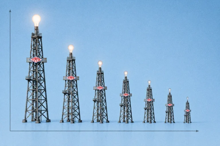 La electricidad boliviana depende de un gas cada vez más escaso