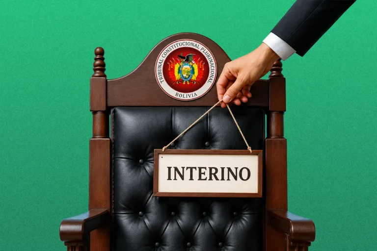 Designar magistrados sin voto: la vía que la Constitución no prevé