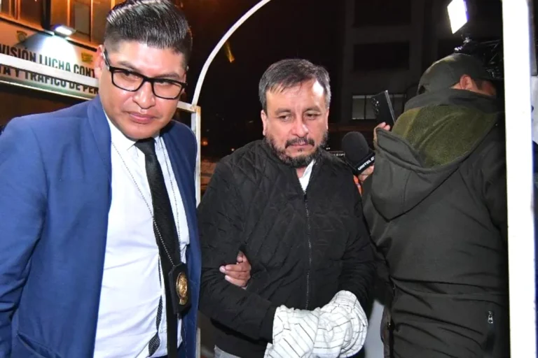 Medinaceli aprehendido por la gasolina basura: qué firmó y qué pasa con Akly