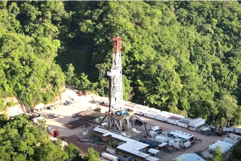 Las regalías de gas de Chuquisaca caen a un mínimo histórico
