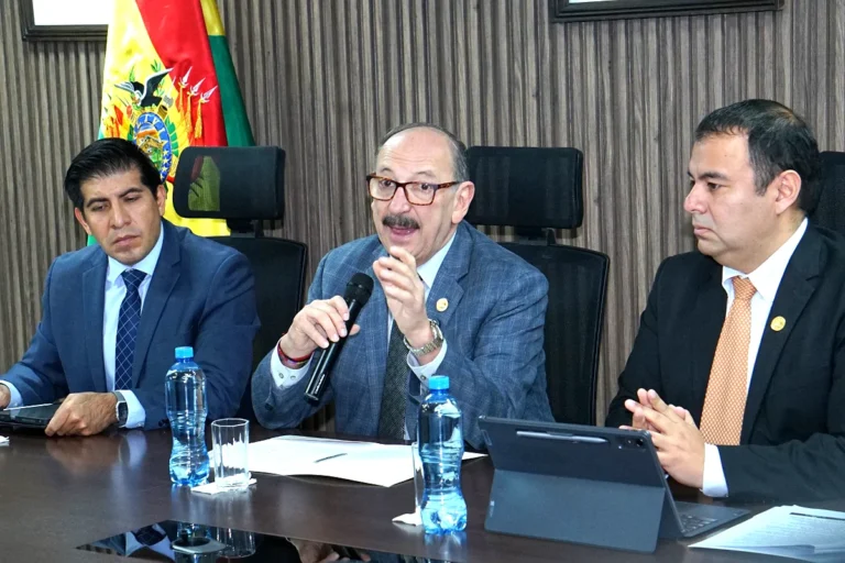 Bolivia gana un arbitraje y logra una compensación de $us 3,9 millones por el caso Sysde
