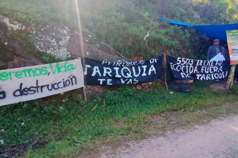 Petrobras negocia su expansión con un pozo clave frenado por el conflicto en Tariquía