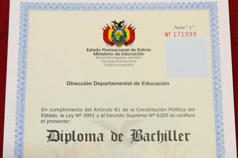 Bachilleres de 2026 recibirán títulos digitales gratuitos y sin legalización