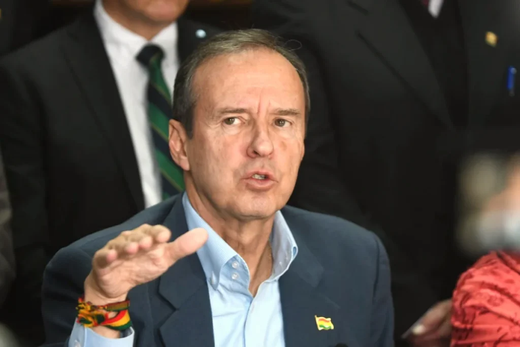 Jorge Quiroga Ramirez
