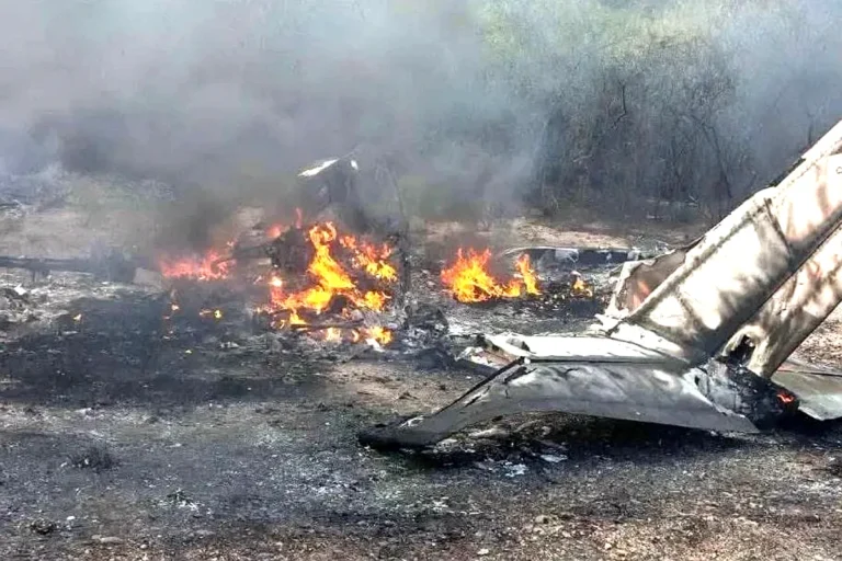Bolivia acumula cinco años de aeronaves “fantasma” calcinadas y sospechas de narcovuelos