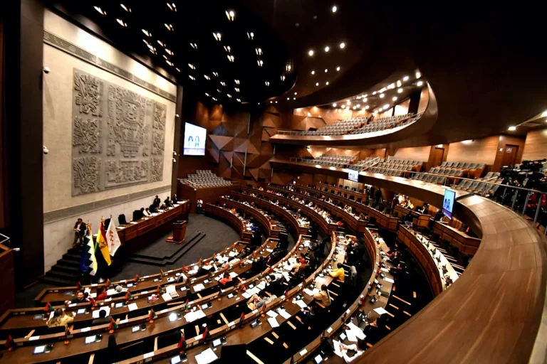Comisión de Diputados da el primer aval al proyecto de Ley de Depósitos Judiciales