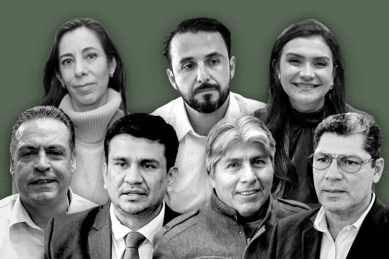 El 50/50 enfrenta su primer examen: siete gobernadores buscan un consenso