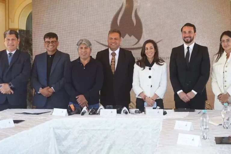 Gobernadores piden reuniones previas con Paz por el 50/50