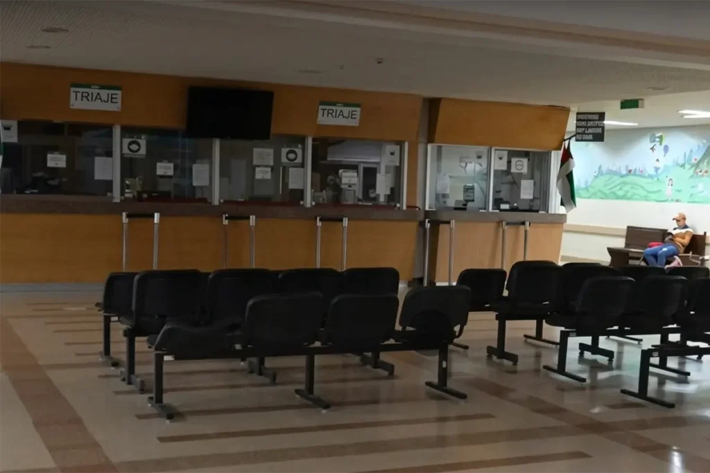 Hospital japones