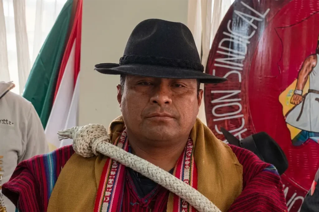 David Quispe Machaca