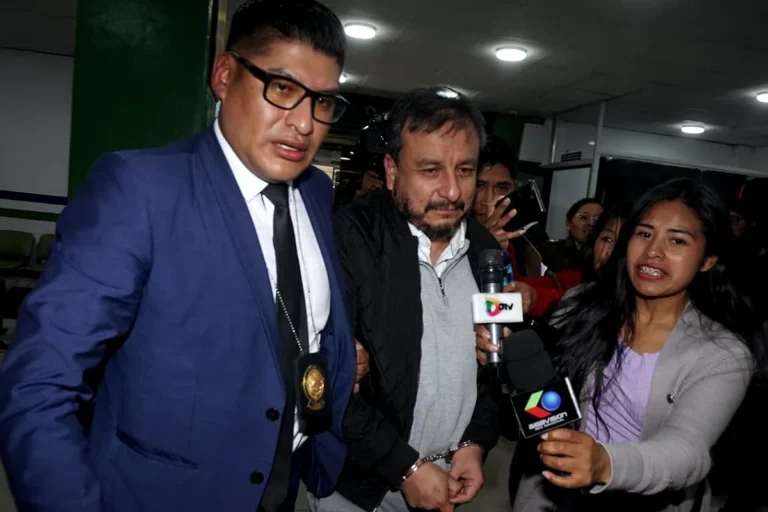 Medidas cautelares: juez decidirá este viernes si Medinaceli va a San Pedro