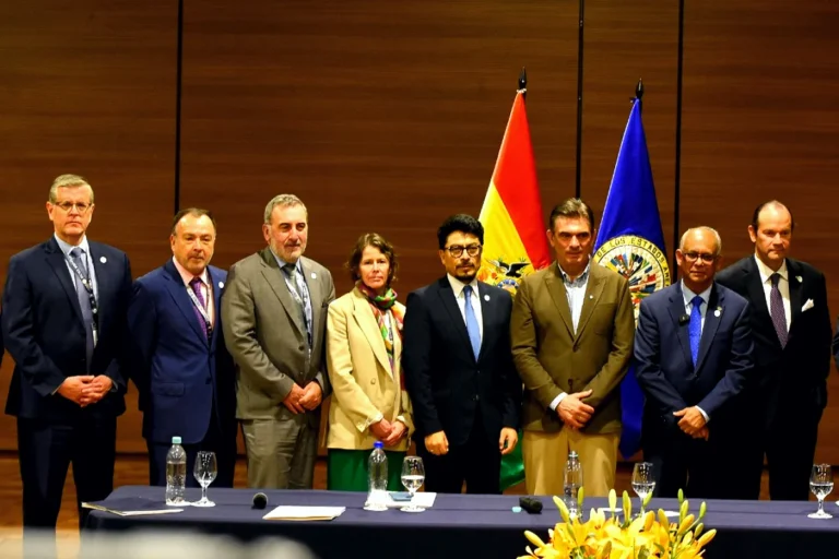 La OEA advierte que Bolivia tardará en recuperarse del costo de los bloqueos