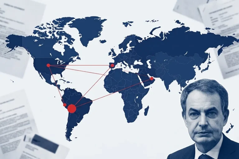 Bolivia es solo un capítulo: el mapa completo del caso Zapatero