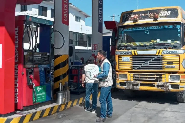 El diésel importado por privados ya es legal; Santa Cruz pide otro decreto