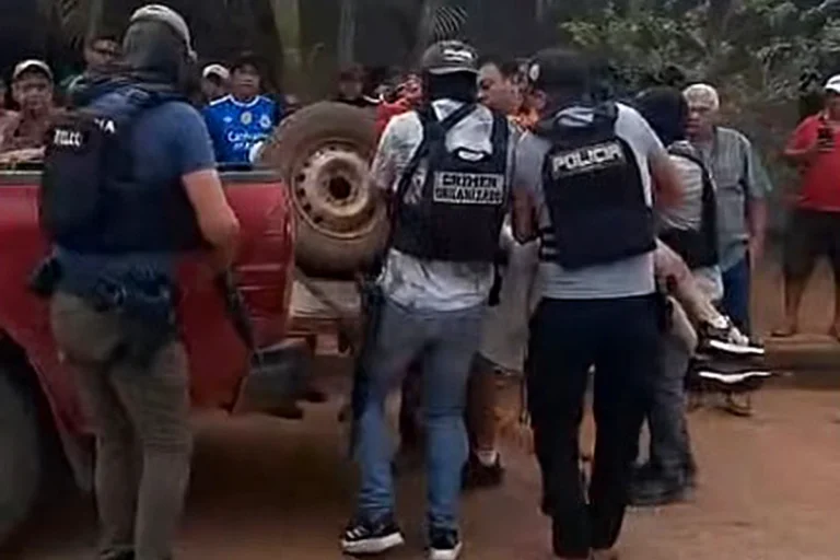Acribillan a un hombre en su casa en San Ignacio de Velasco
