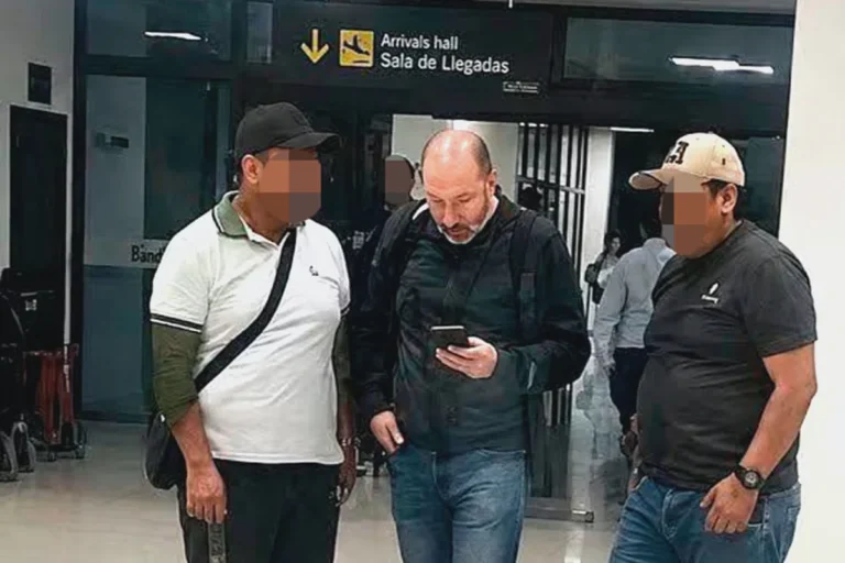 Suspenden la audiencia de Cerimedo y la reprograman para este viernes