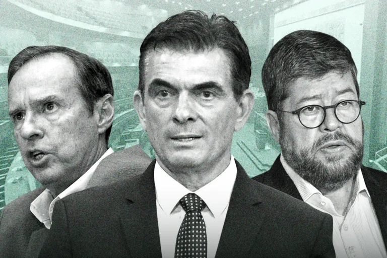 Paz negocia voto a voto: ni su propia bancada le responde en bloque