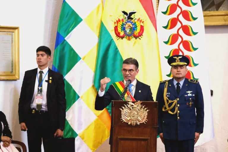 Paz entra en la etapa de resultados, según analistas