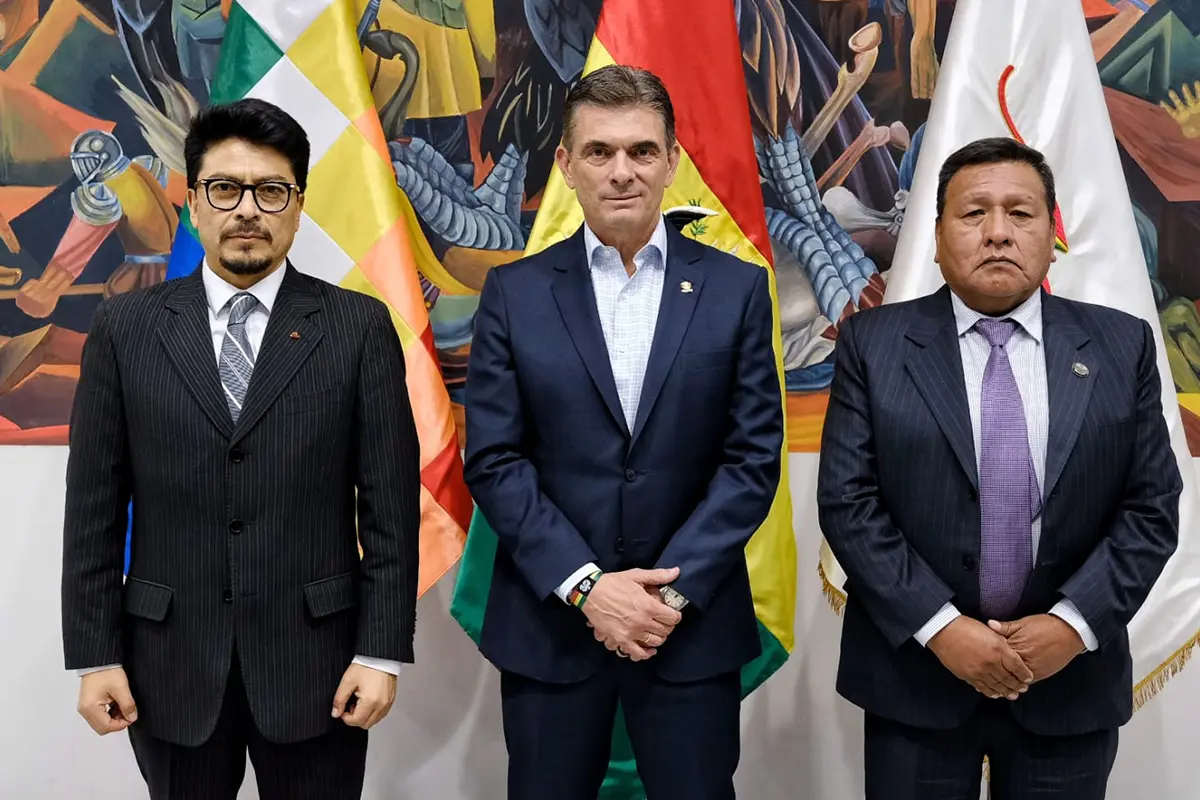 nuevos ministros