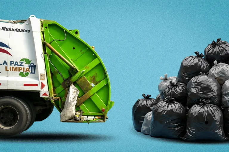 16 días de basura en La Paz: qué provocó el paro y cómo se llegó al acuerdo