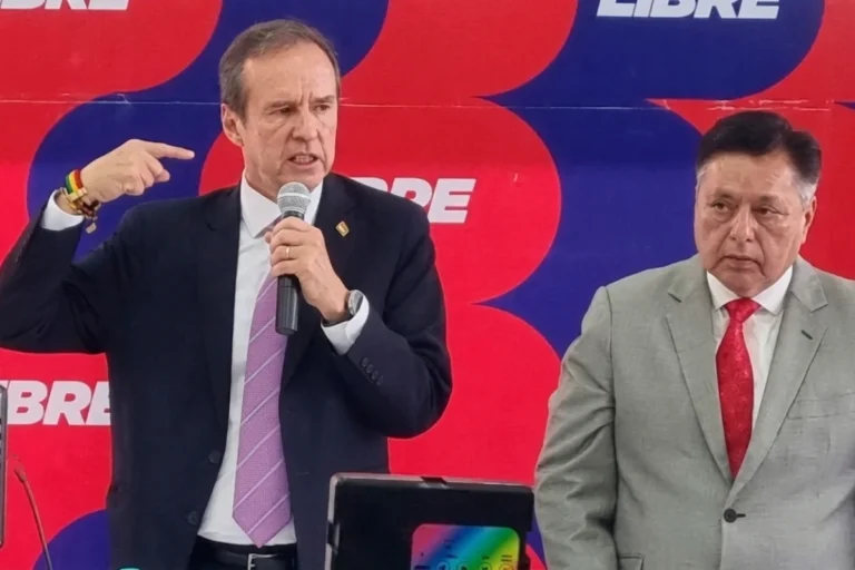 Libre a Paz: no se puede gobernar sin acuerdos políticos