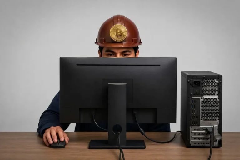 Qué es la criptominería, ¿puedo hacerla en casa?