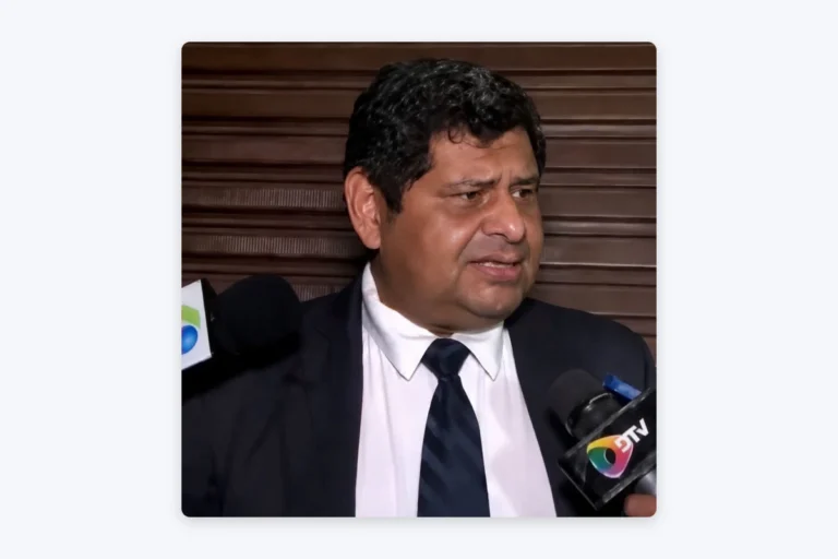 Quién es Ernesto Giraldes, el abogado que defiende a Cerimedo