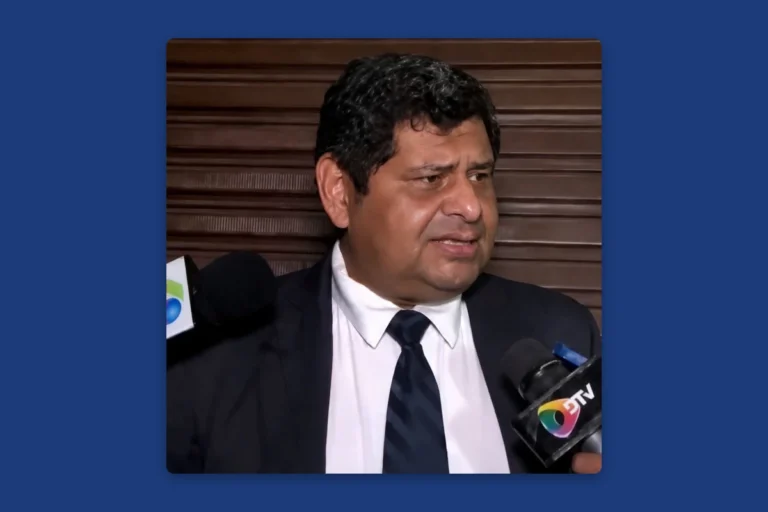 Abogado: Cerimedo se declara inocente y dice que la acusación arruinó su carrera