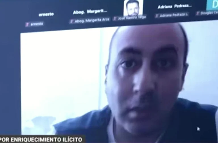 Cerimedo se declara amigo de Paz, niega influencia en el Gobierno y pide defenderse en libertad