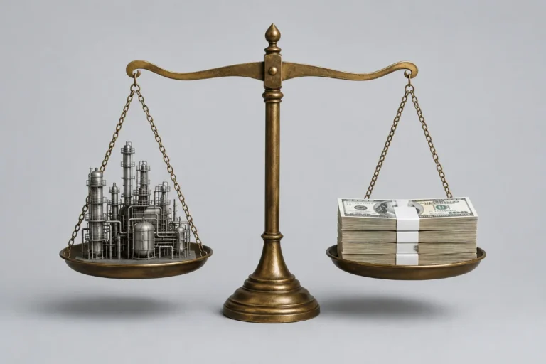 La Ley de Inversiones no impide nacionalizar: le pone precio