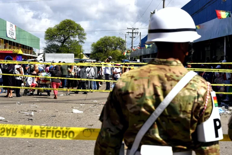 La Fiscalía ubica el posible origen del incendio en Barrio Lindo y cita a guardias y comerciantes