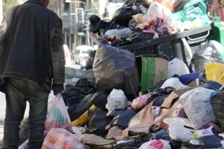 La Paz pagará Bs 3 millones más por el servicio de recojo de basura