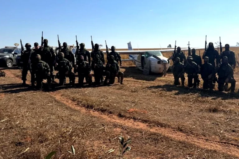 Brasil identifica a los cuatro abatidos y los califica de “altamente violentos”