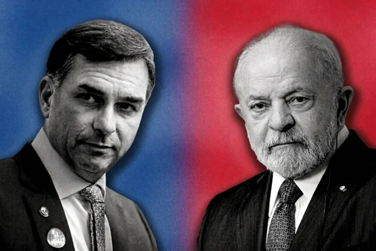 Datafolha y Quaest ven empate técnico entre Flávio y Lula